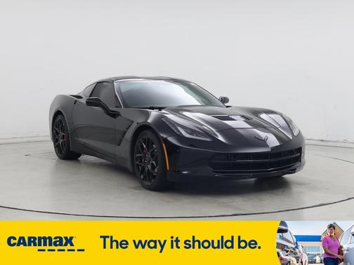 2018 Chevrolet Corvette Stingray