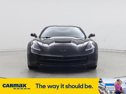2018 Chevrolet Corvette Stingray