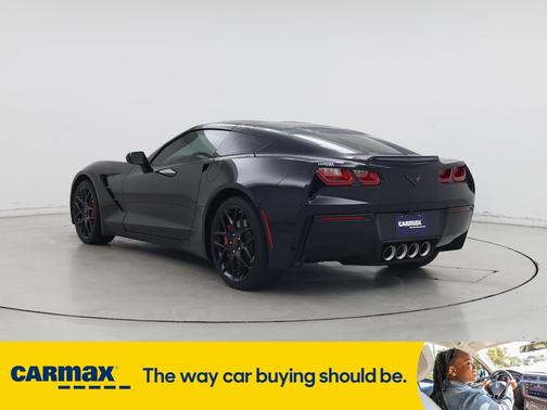 2018 Chevrolet Corvette Stingray