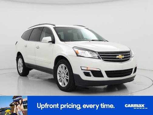 2015 Chevrolet Traverse LT