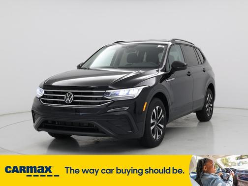 2023 Volkswagen Tiguan S