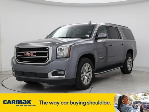 2020 GMC Yukon XL SLT