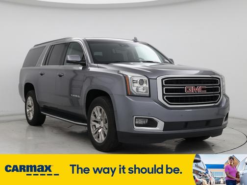 2020 GMC Yukon XL SLT