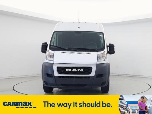 2021 RAM ProMaster 2500