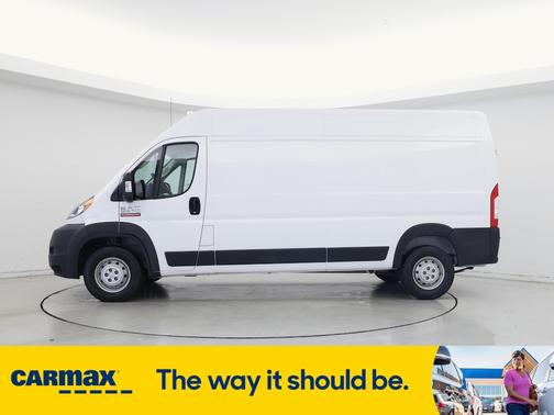 2021 RAM ProMaster 2500