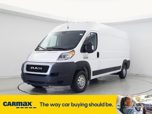 2021 RAM ProMaster 2500