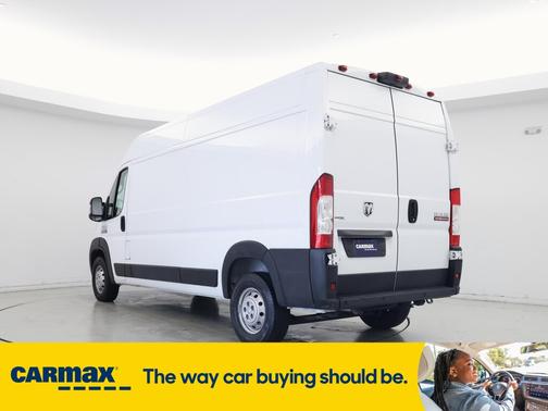 2021 RAM ProMaster 2500
