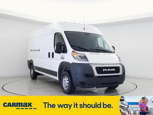 2021 RAM ProMaster 2500