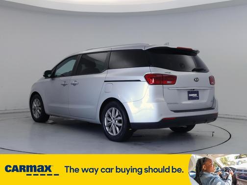 2020 Kia Sedona EX
