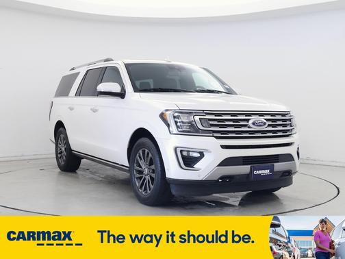2019 Ford Expedition Max Limited