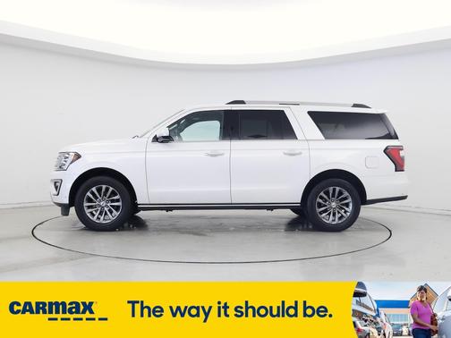 2019 Ford Expedition Max Limited