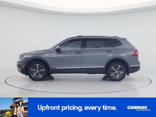 2018 Volkswagen Tiguan SEL