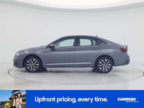 Gray 2024 Volkswagen Jetta S