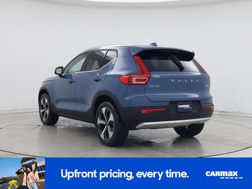 2024 Volvo XC40 B5 Core Bright Theme