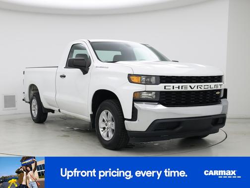 2022 Chevrolet Silverado 1500 Limited Work Truck