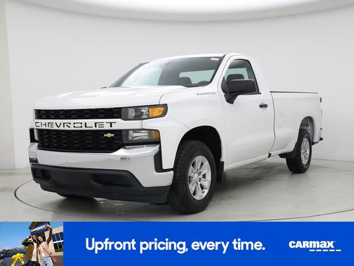 2022 Chevrolet Silverado 1500 Limited Work Truck