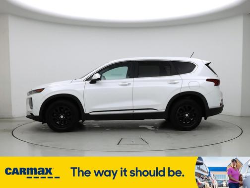 2020 Hyundai SANTA FE SE