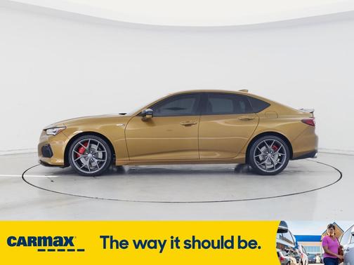 2022 Acura TLX SH-AWD Type S