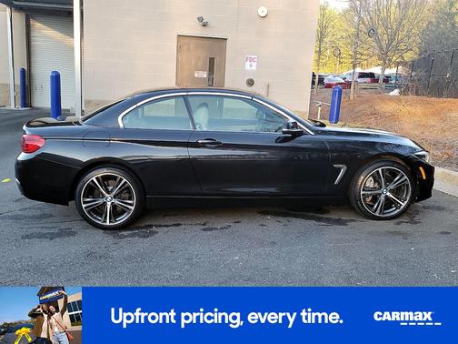 2018 BMW 440 I xDrive