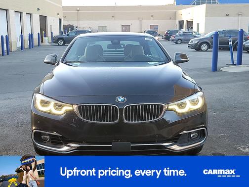 2018 BMW 440 I xDrive