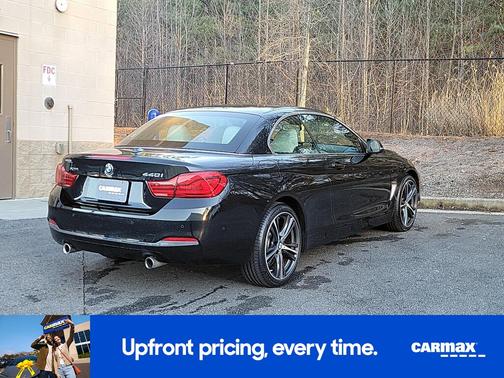 2018 BMW 440 I xDrive