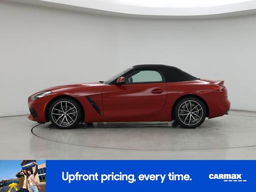 2022 BMW Z4 sDrive30i