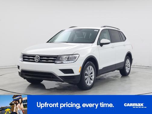 2018 Volkswagen Tiguan S
