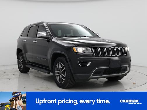 2019 Jeep Grand Cherokee Limited