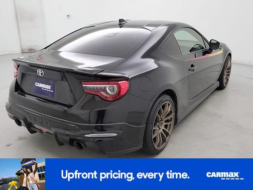 2019 Toyota 86 TRD SE