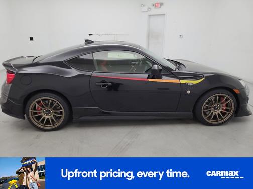 2019 Toyota 86 TRD SE