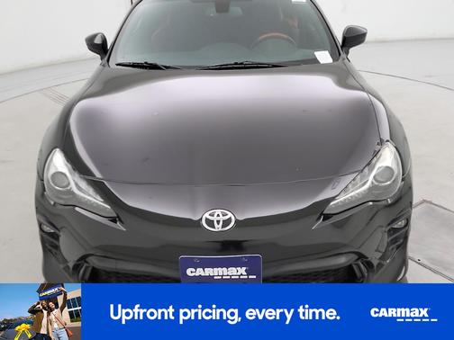 2019 Toyota 86 TRD SE