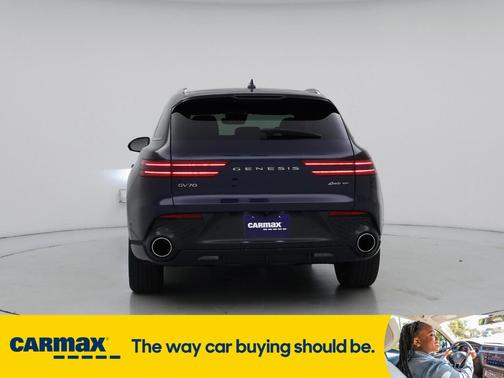 2022 Genesis GV70 Sport