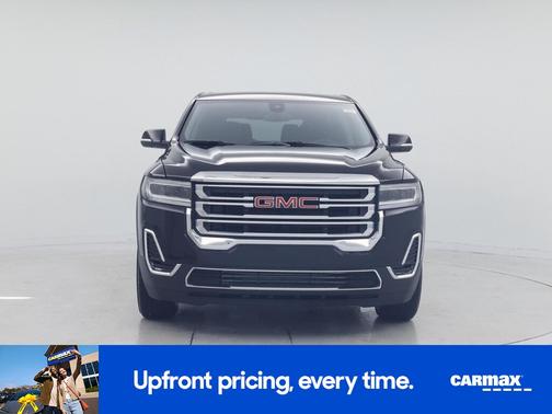 Black 2023 GMC Acadia SLE