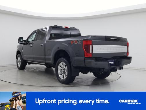 2020 Ford F-250 Platinum