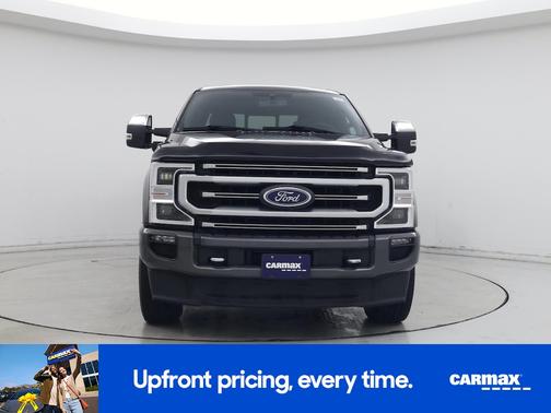 2020 Ford F-250 Platinum