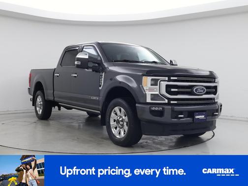 2020 Ford F-250 Platinum