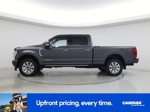 2020 Ford F-250 Platinum