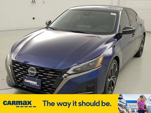 2023 Nissan Altima SR