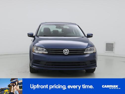 2017 Volkswagen Jetta SE