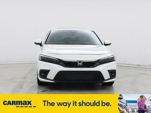 2022 Honda Civic Sport Touring