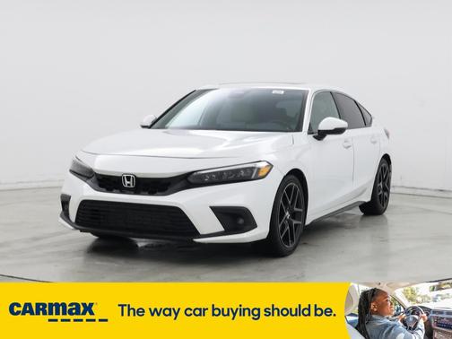 2022 Honda Civic Sport Touring