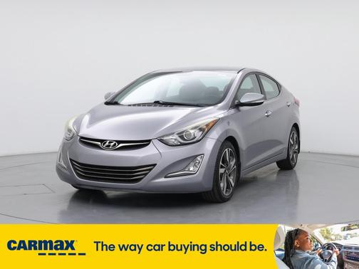 2015 Hyundai ELANTRA Limited