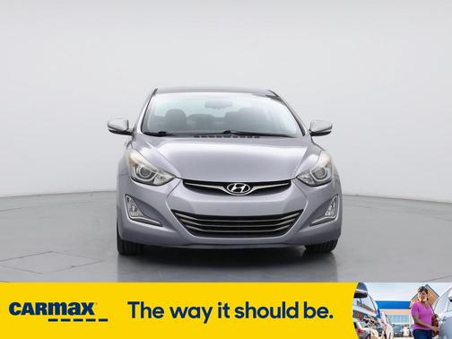 2015 Hyundai ELANTRA Limited