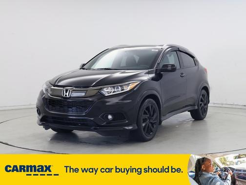 2022 Honda HR-V Sport