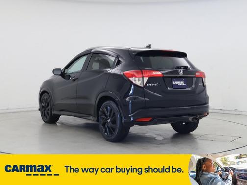 2022 Honda HR-V Sport
