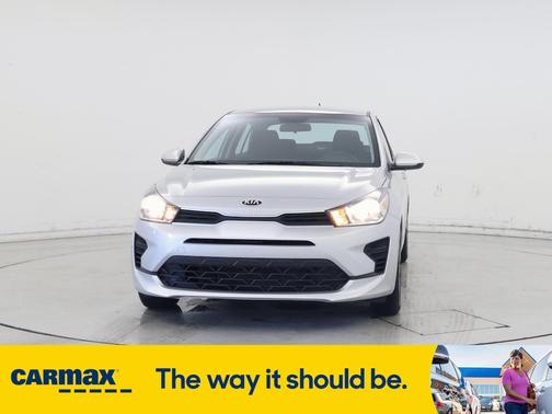 2021 Kia Rio S