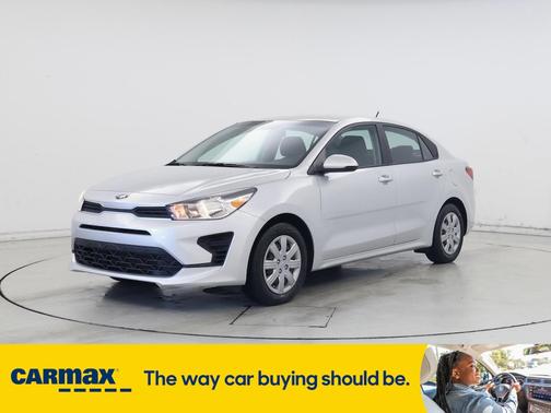 2021 Kia Rio S