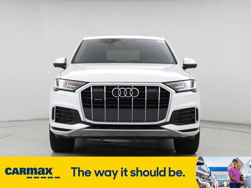 2022 Audi Q7 Premium Plus