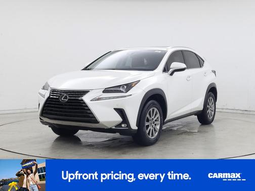 2021 Lexus NX 300