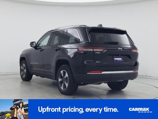 2022 Jeep Grand Cherokee 4xe 